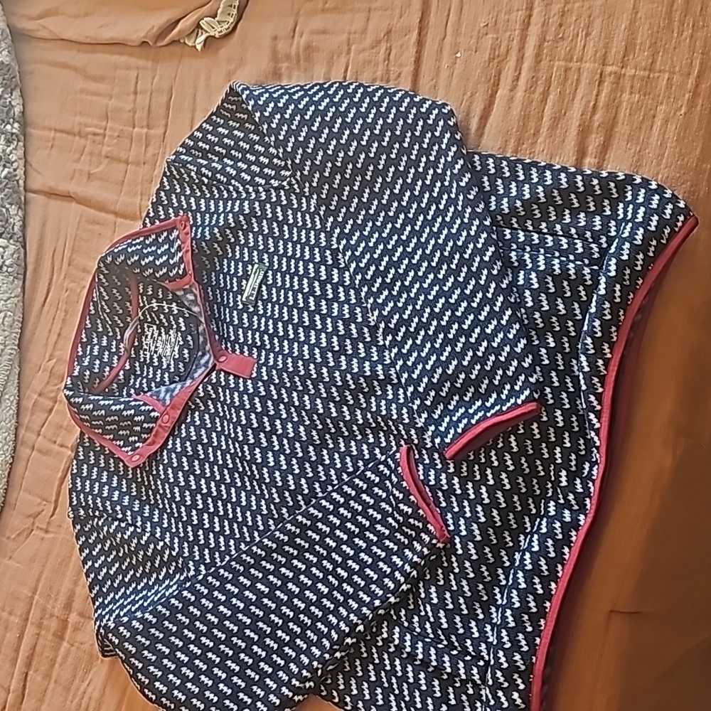 LL Bean pullover